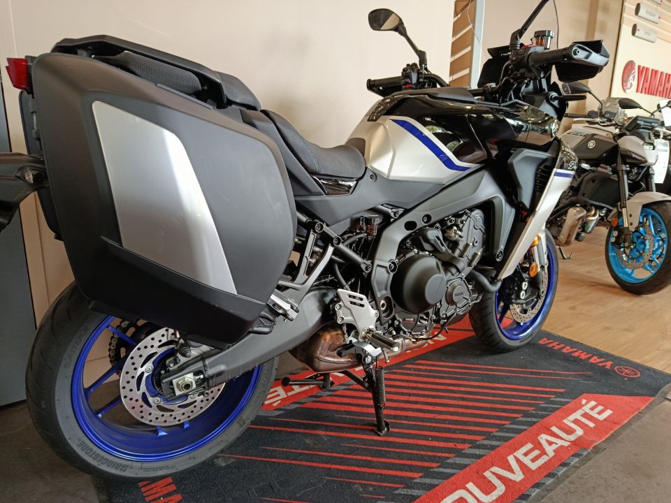 YAMAHA TRACER 9 GT+ Y-AMT 4