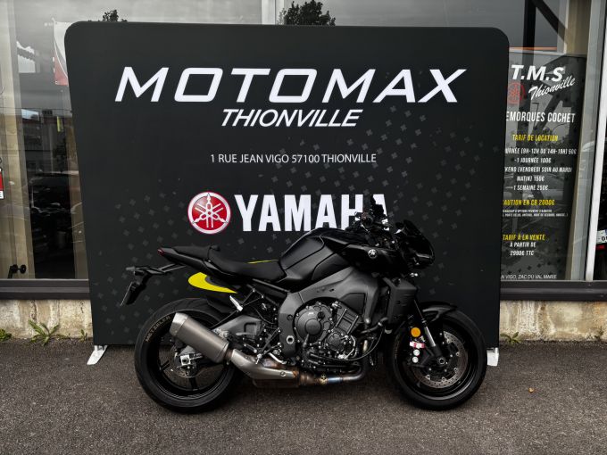 YAMAHA MT-10 4