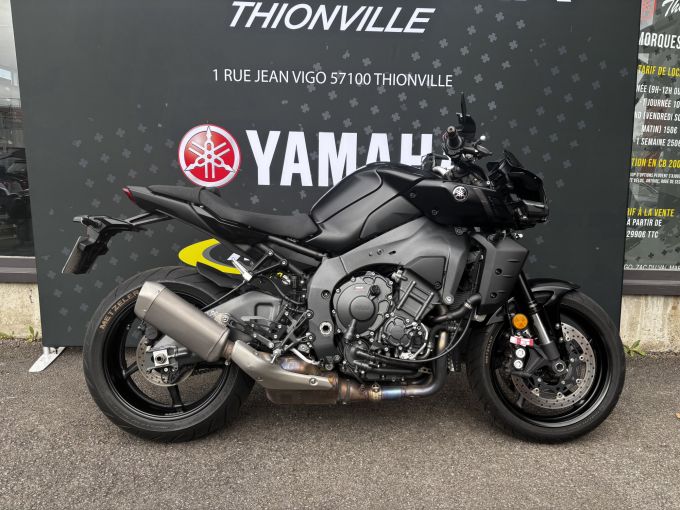 YAMAHA MT-10 4