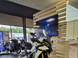 YAMAHA TRACER 9 GT - 2025