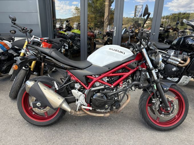 SUZUKI SV 650 4