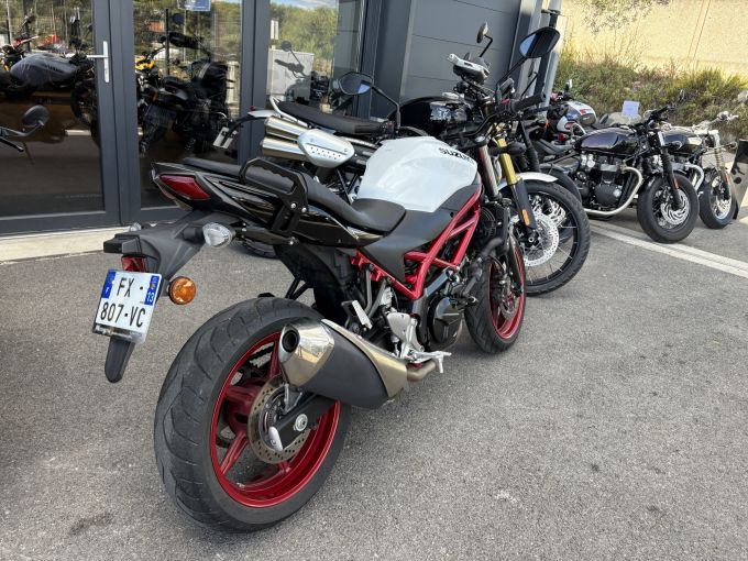 SUZUKI SV 650 4