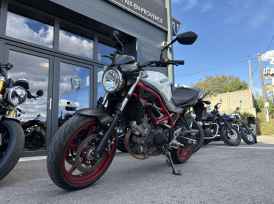 SUZUKI SV 650 - 2021
