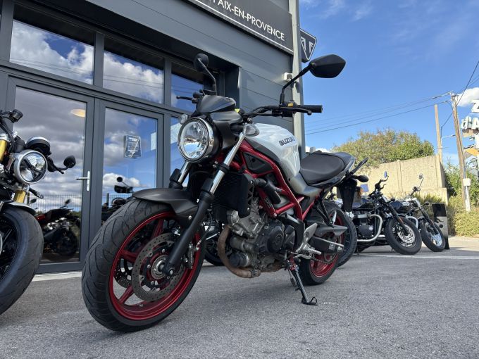 SUZUKI SV 650 4