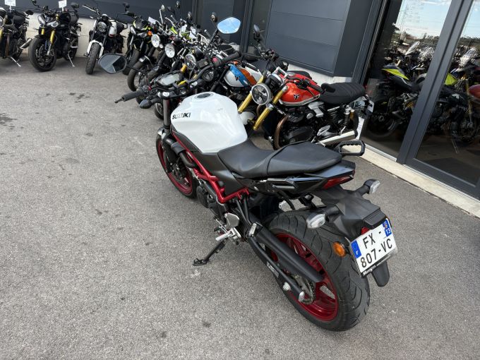 SUZUKI SV 650 4