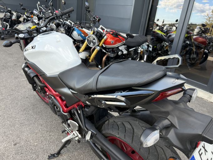 SUZUKI SV 650 4