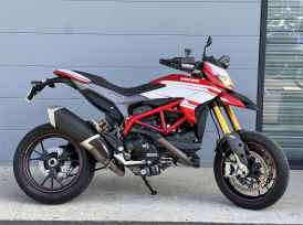 DUCATI HYPERMOTARD SP - 2017
