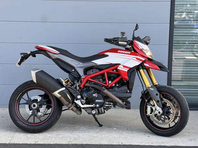 DUCATI HYPERMOTARD SP 4