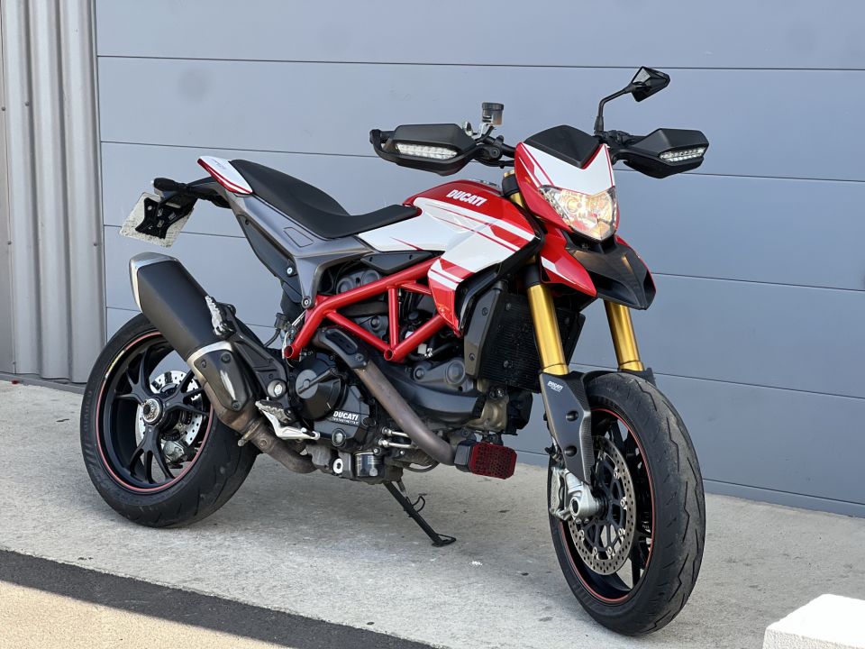 DUCATI HYPERMOTARD SP 4