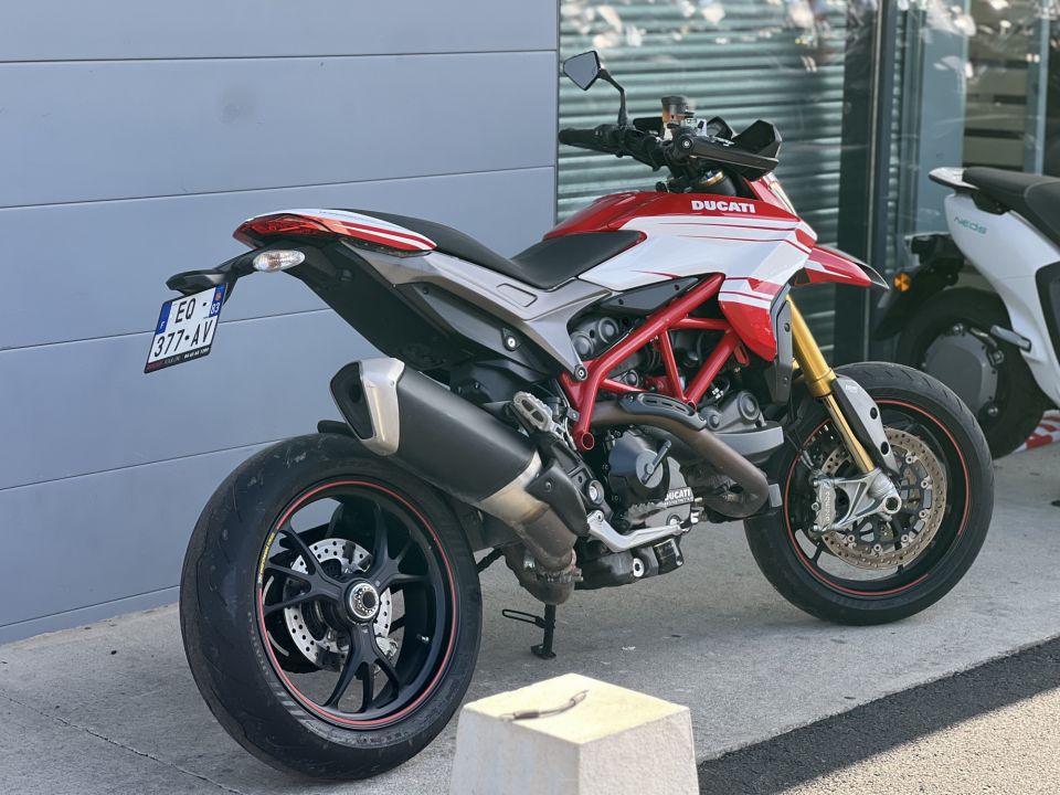 DUCATI HYPERMOTARD SP 4