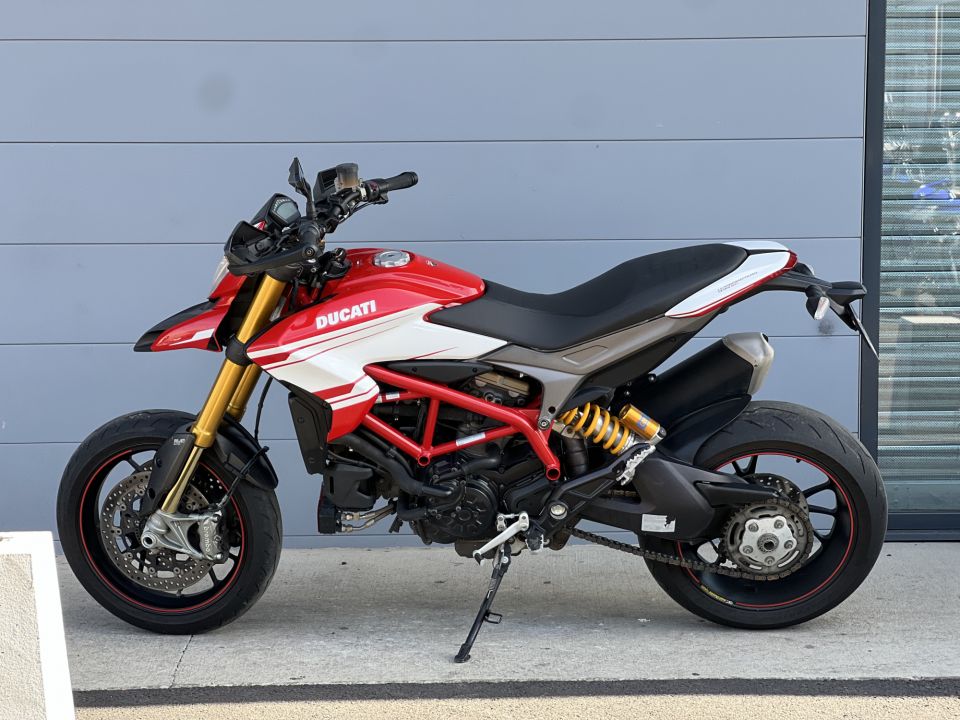 DUCATI HYPERMOTARD SP 4