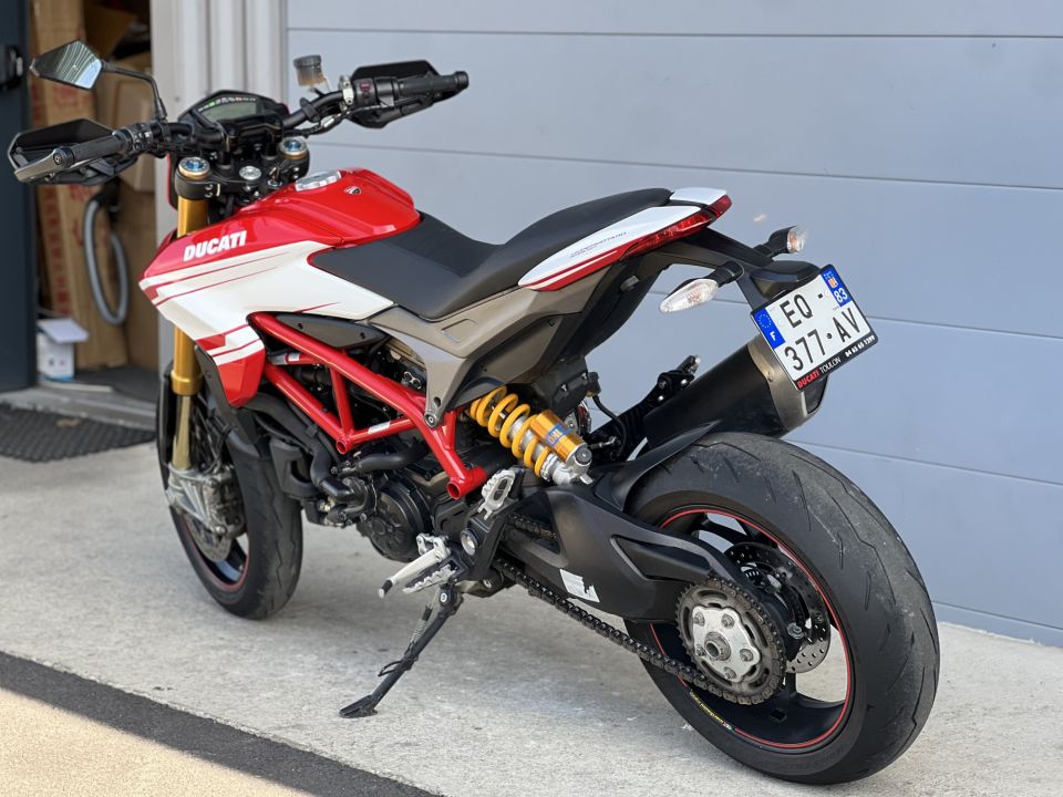 DUCATI HYPERMOTARD SP 4