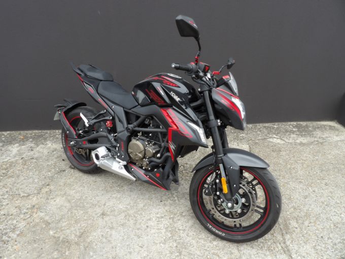 VOGE 300R 4