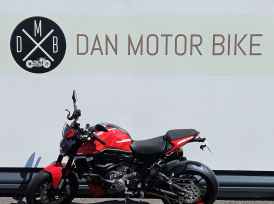 DUCATI MONSTER 937 PLUS - 2021