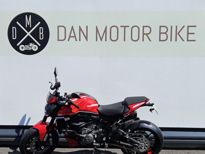 DUCATI MONSTER 937 PLUS 4