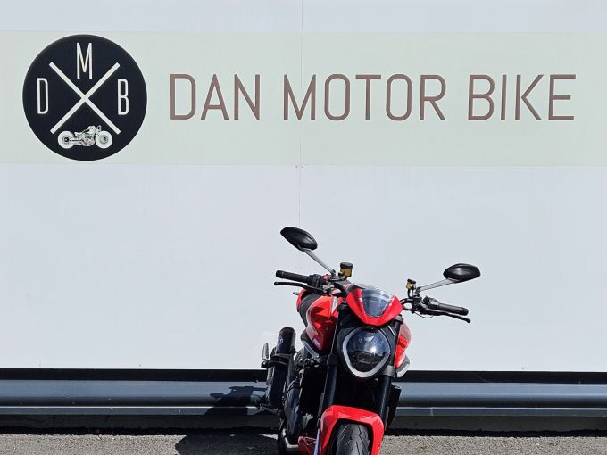 DUCATI MONSTER 937 PLUS 4