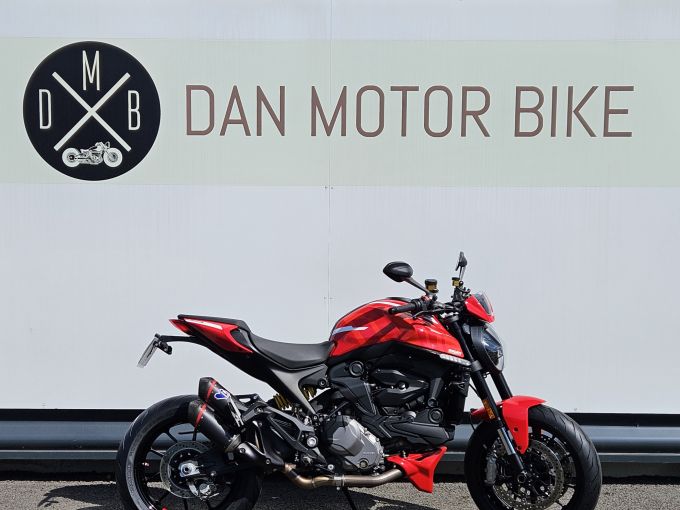 DUCATI MONSTER 937 PLUS 4