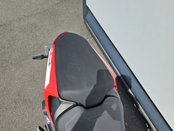 DUCATI MONSTER 937 PLUS 4