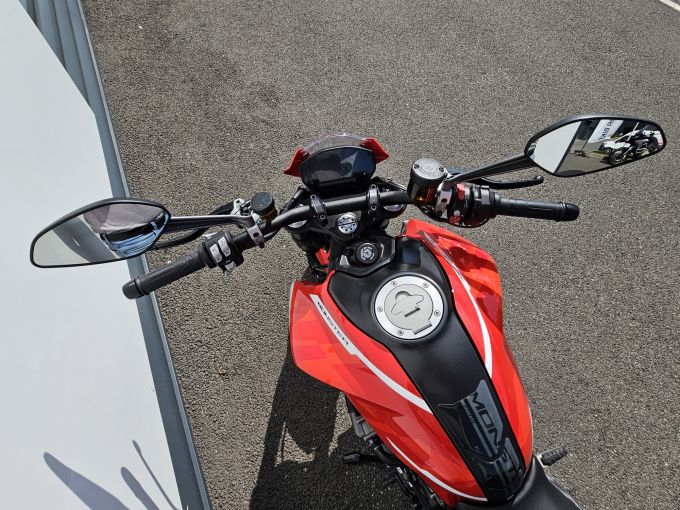 DUCATI MONSTER 937 PLUS 4
