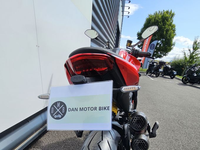 DUCATI MONSTER 937 PLUS 4
