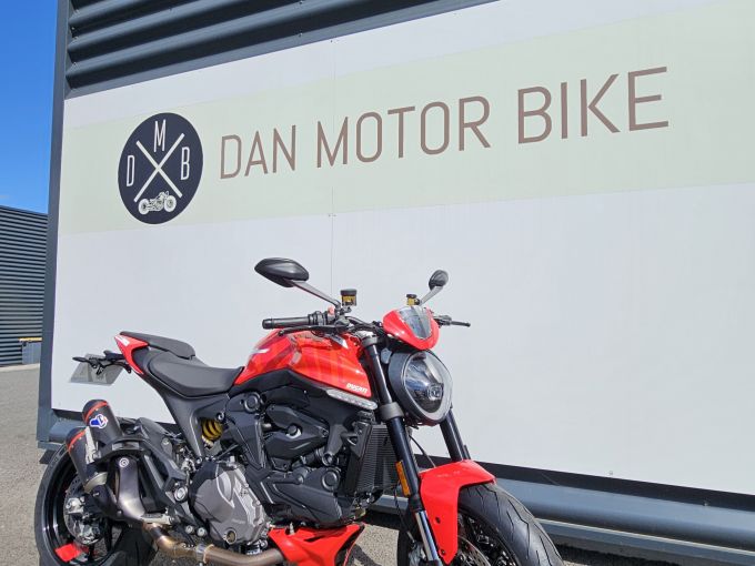 DUCATI MONSTER 937 PLUS 4