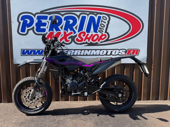 SHERCO 50 SM FACTORY 4