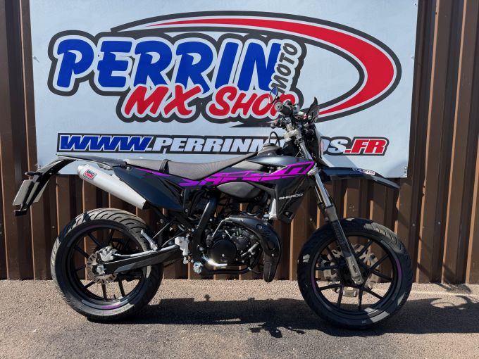 SHERCO 50 SM FACTORY 4