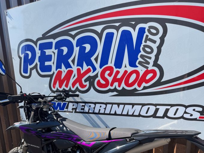 SHERCO 50 SM FACTORY 4