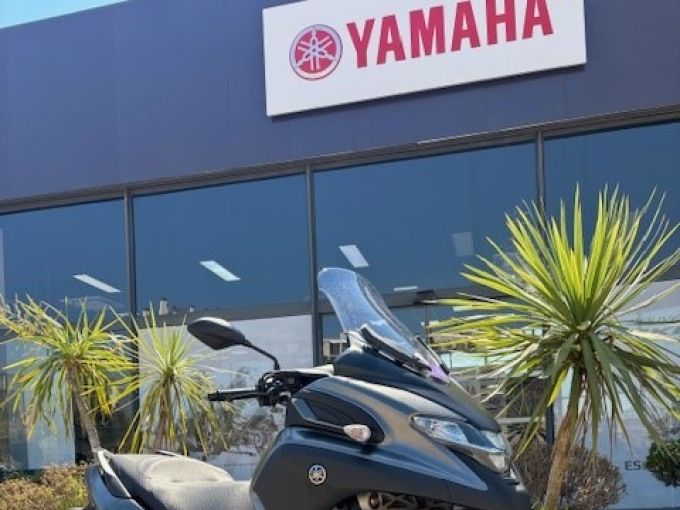 YAMAHA TRICITY 300 4