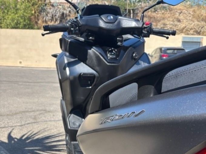 YAMAHA TRICITY 300 4