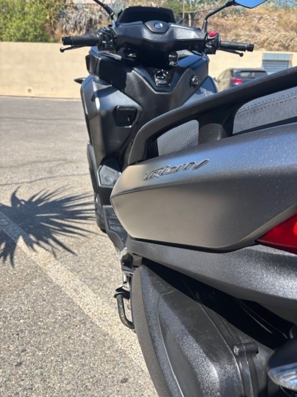 YAMAHA TRICITY 300 4