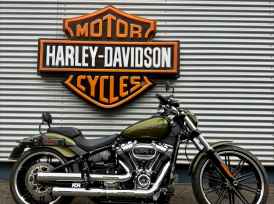 HARLEY-DAVIDSON SOFTAIL BREAKOUT 1868 - 2023