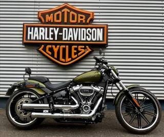 HARLEY-DAVIDSON SOFTAIL BREAKOUT 1868 - 2023