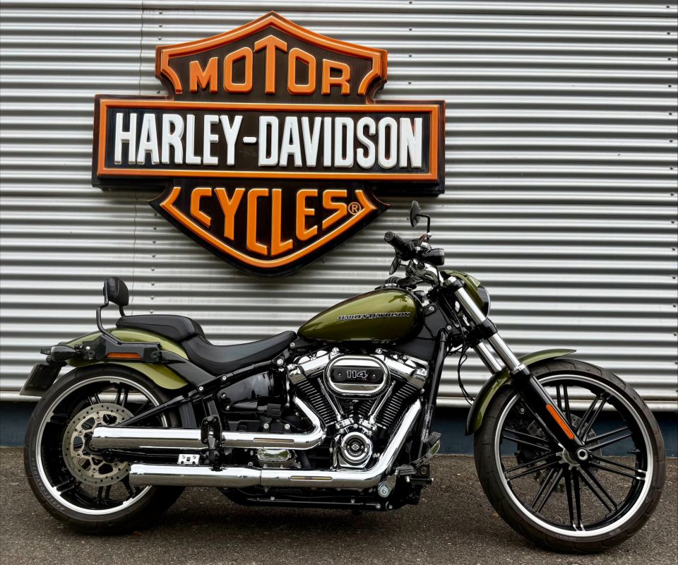 HARLEY-DAVIDSON SOFTAIL BREAKOUT 1868 4