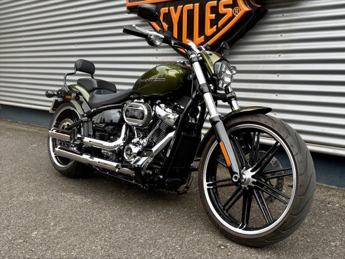 HARLEY-DAVIDSON SOFTAIL BREAKOUT 1868 4