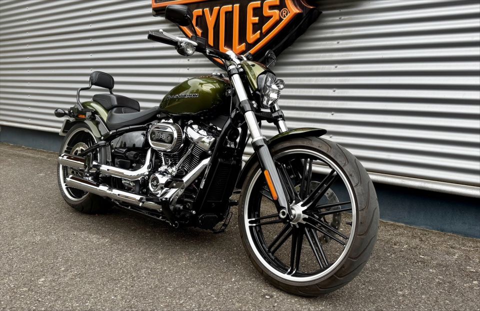 HARLEY-DAVIDSON SOFTAIL BREAKOUT 1868 4