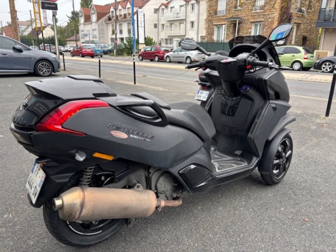 PEUGEOT METROPOLIS 400 RXR 4
