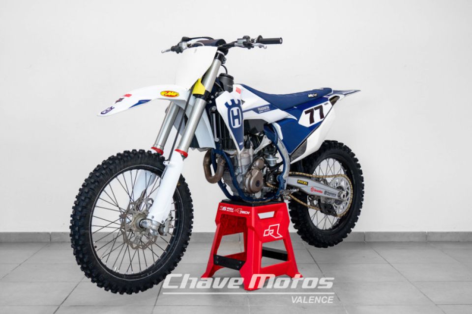 HUSQVARNA FC350 4