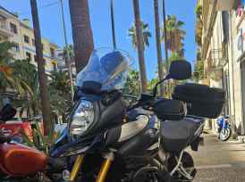 SUZUKI DL V-STROM 1000 - 2015