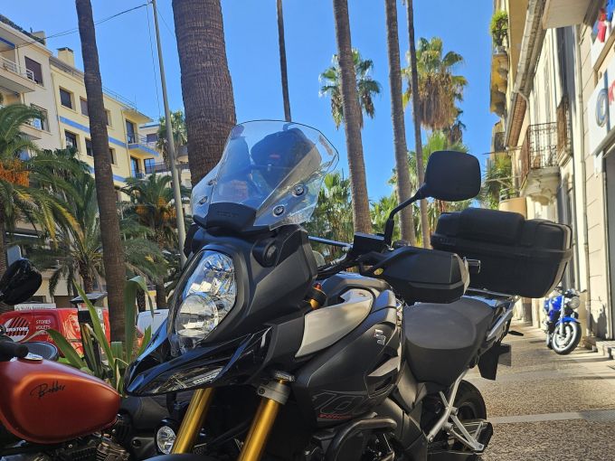 SUZUKI DL V-STROM 1000 4