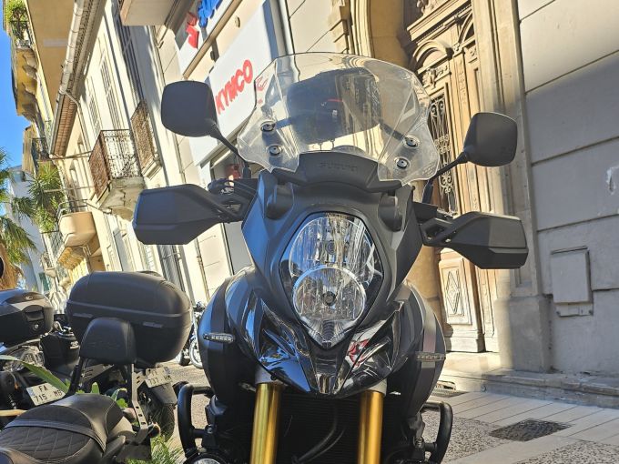 SUZUKI DL V-STROM 1000 4