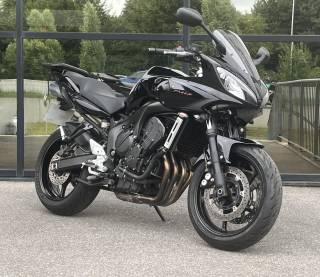 YAMAHA FZ6 (98CV) - 2007