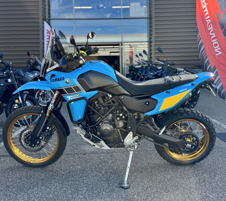 YAMAHA XTZ TENERE 700 RALLY 4