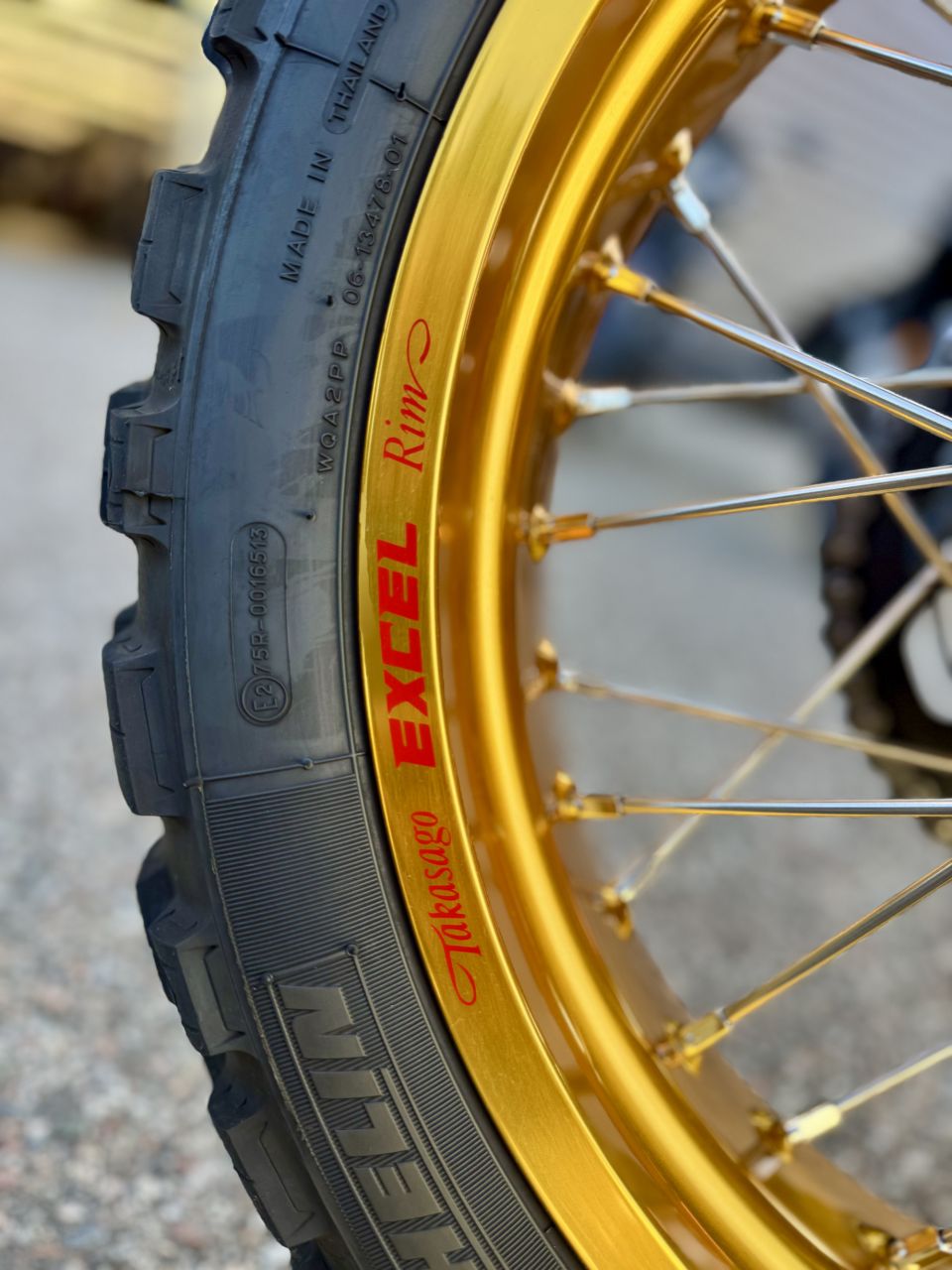 YAMAHA XTZ TENERE 700 RALLY 4