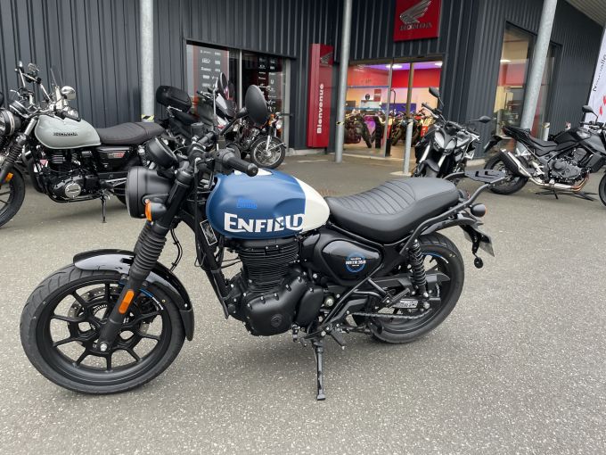 ROYAL ENFIELD METEOR 350 4