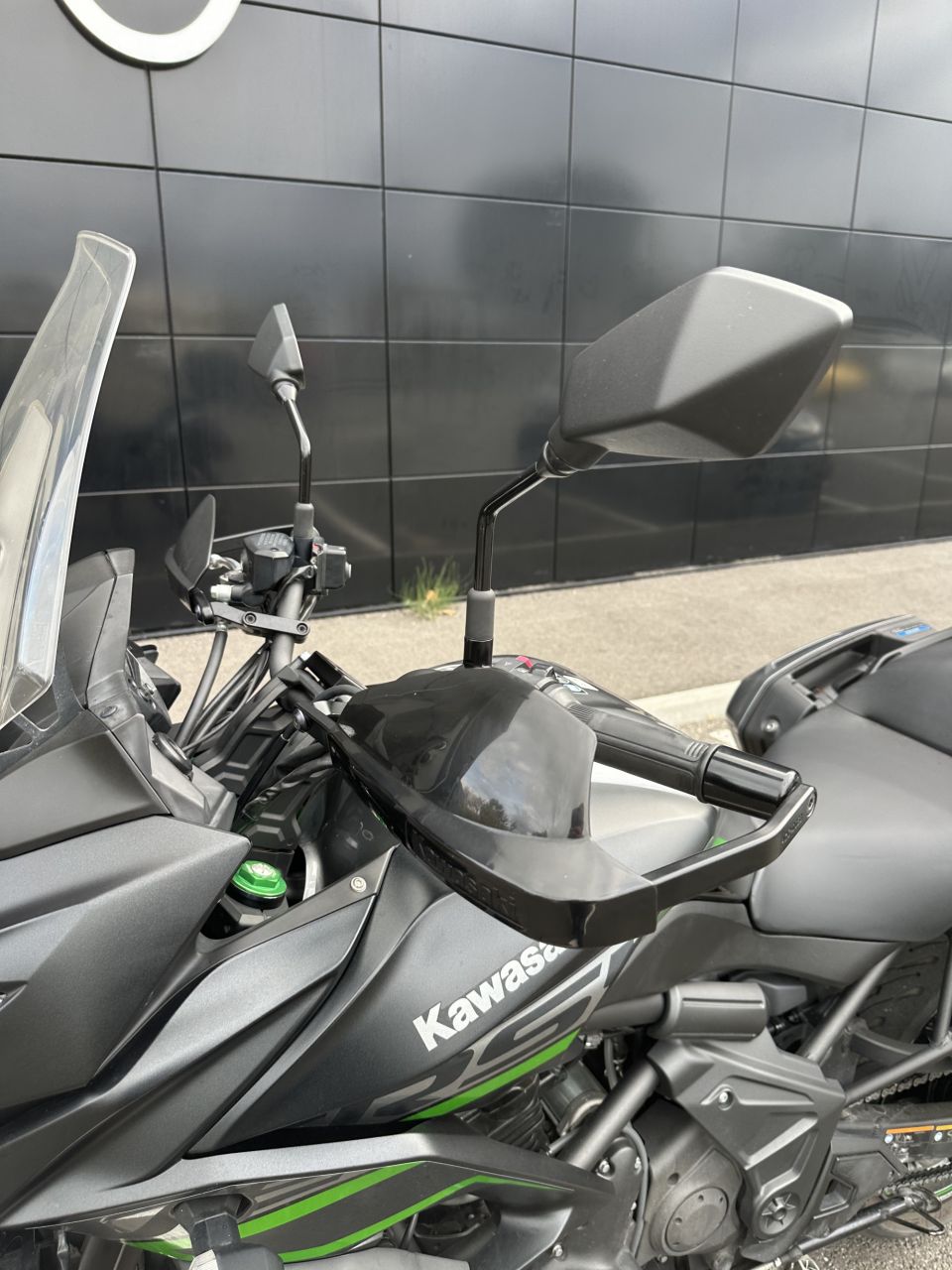 KAWASAKI VERSYS 650 4