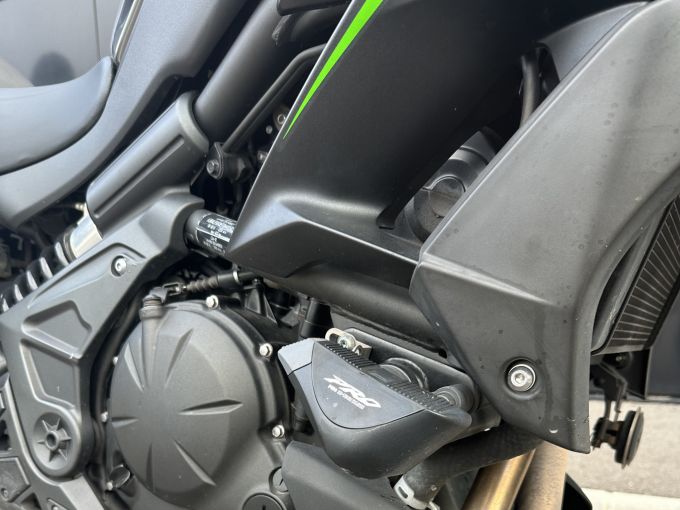 KAWASAKI VERSYS 650 4