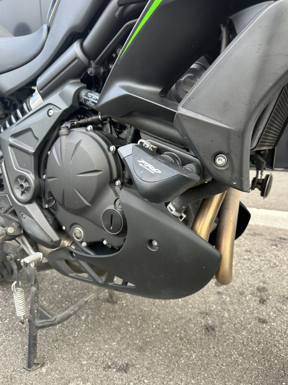 KAWASAKI VERSYS 650 4