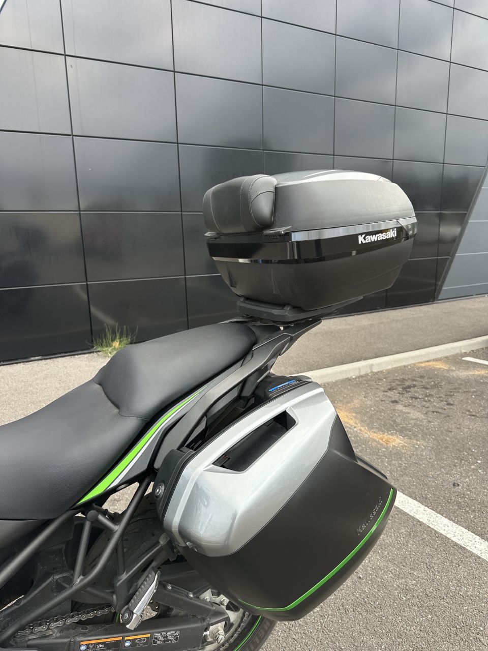 KAWASAKI VERSYS 650 4