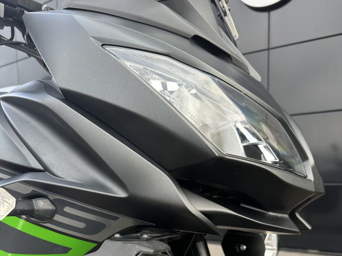 KAWASAKI VERSYS 650 4